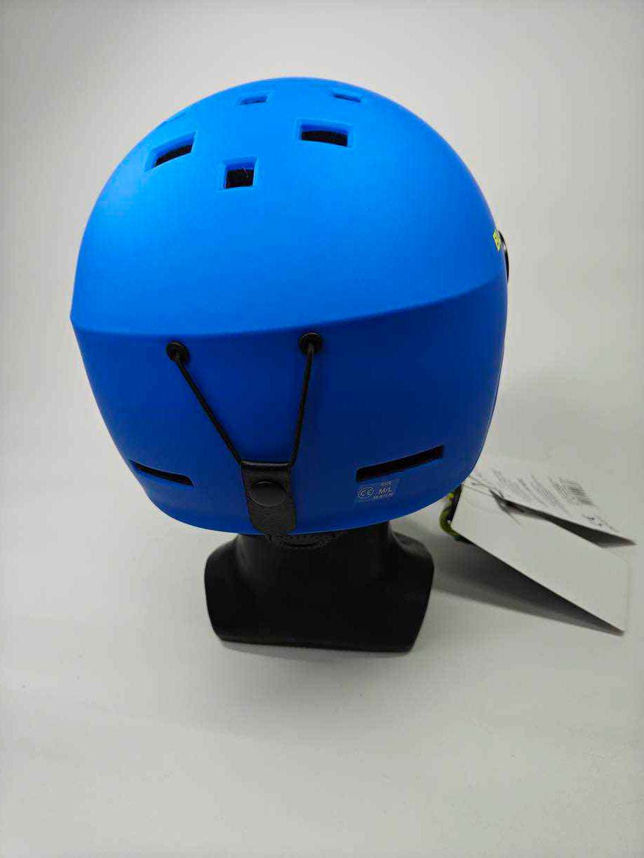 Black Crevice Gstaad Skihelm - Größe 58-61 cm #6116