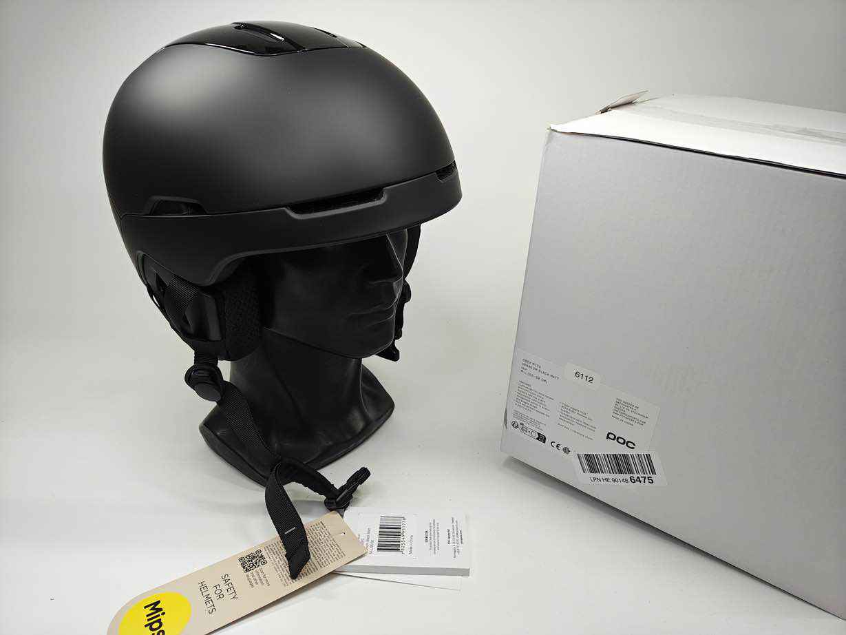 POC Obex MIPS Skihelm - Größe 55-58 cm #6112