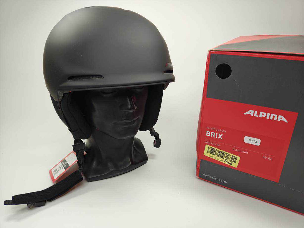 ALPINA Brix Skihelm - Größe 59-63 cm #6113