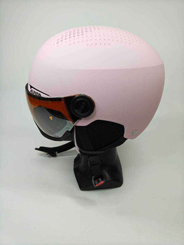 ALPINA ZUPO VISOR Q-LITE Skihelm - Größe 54-58 cm #6104