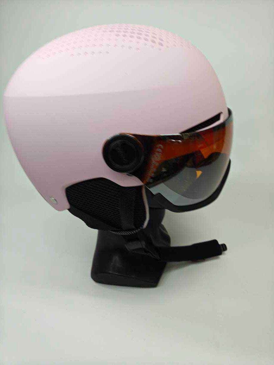 ALPINA ZUPO VISOR Q-LITE Skihelm - Größe 54-58 cm #6104