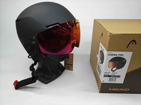 HEAD Cinema Pro Skihelm - Größe 52-55  cm #6105