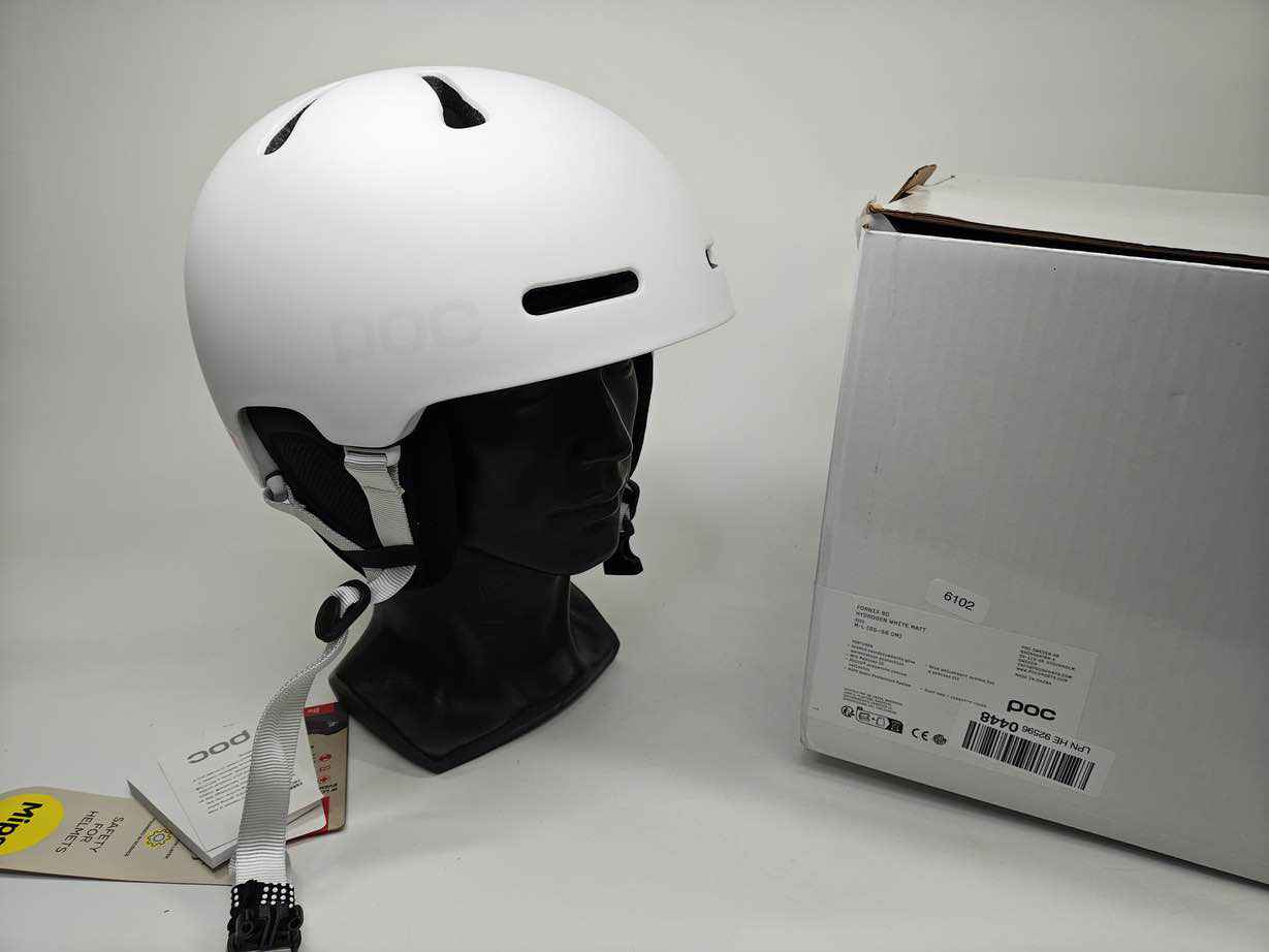 POC Fornix BC MIPS Skihelm - Größe 55-58 cm #6102