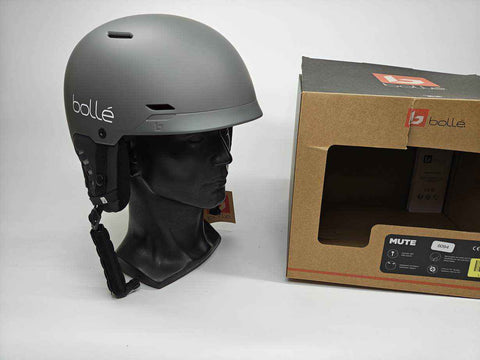 Bollé - Mute Skihelm - Größe 52-55 cm #6094
