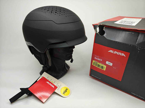 Alpina Banff Skihelm - Größe 59-63 cm #6087