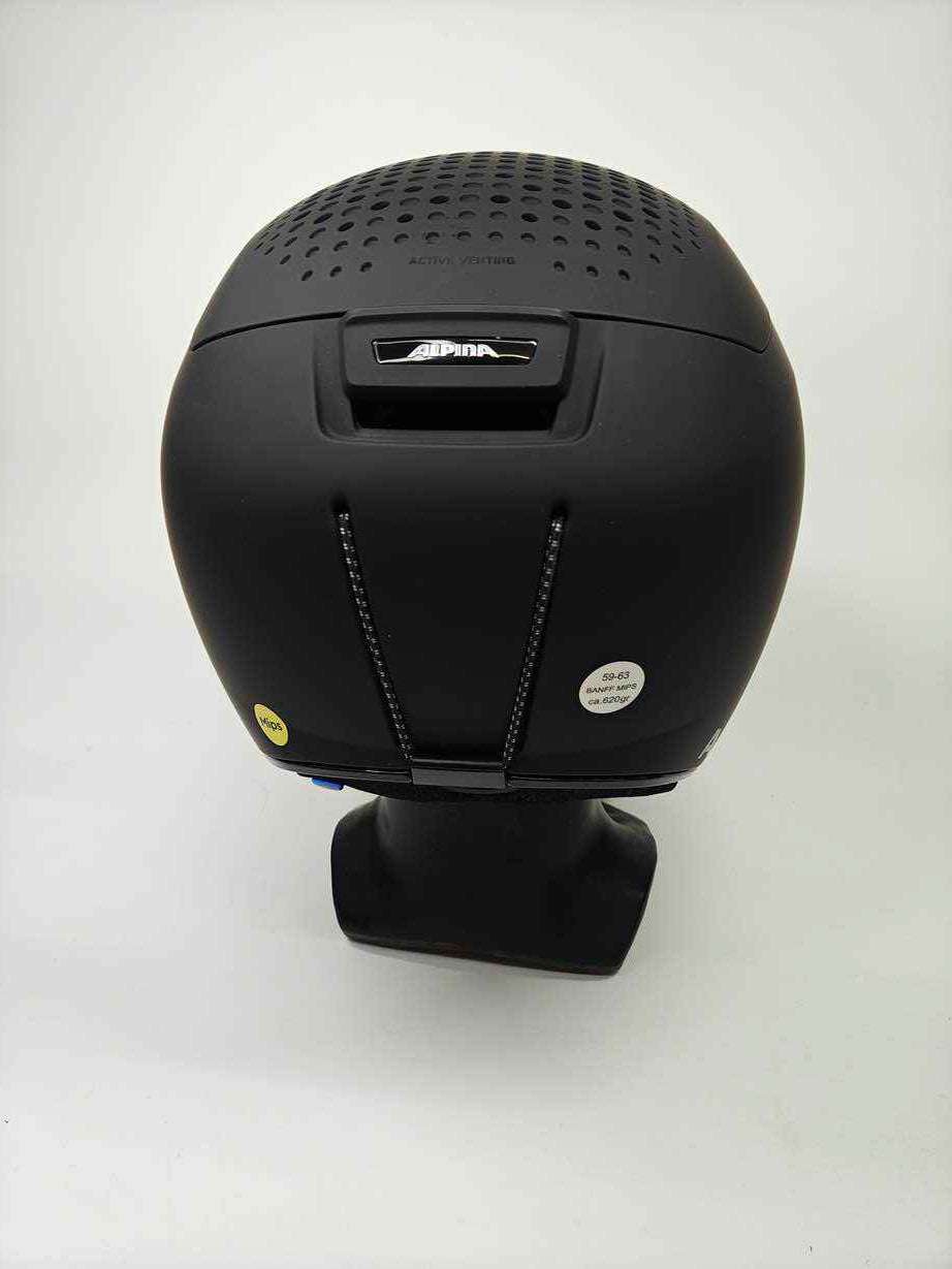Alpina Banff Skihelm - Größe 59-63 cm #6087