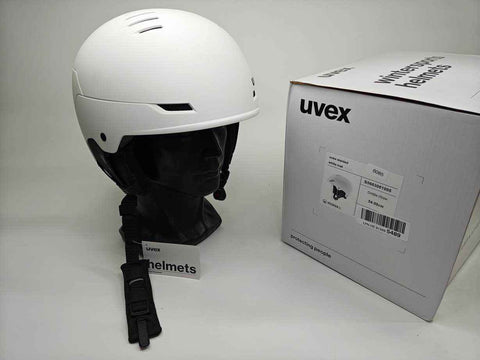 uvex wanted  Skihelm - Größe 54-58 cm #6085