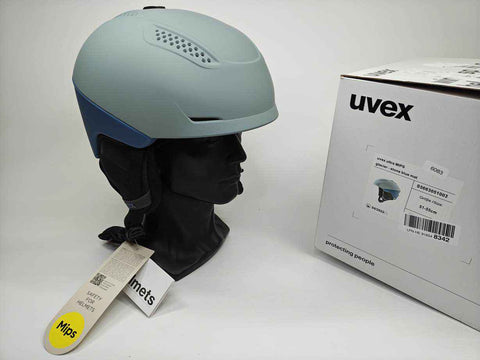 uvex ultra MIPS Skihelm - Größe 51-55 cm #6083