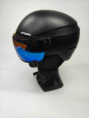 ATOMIC SAVOR VISOR STEREO Skihelm - Größe 51-55 cm #6081