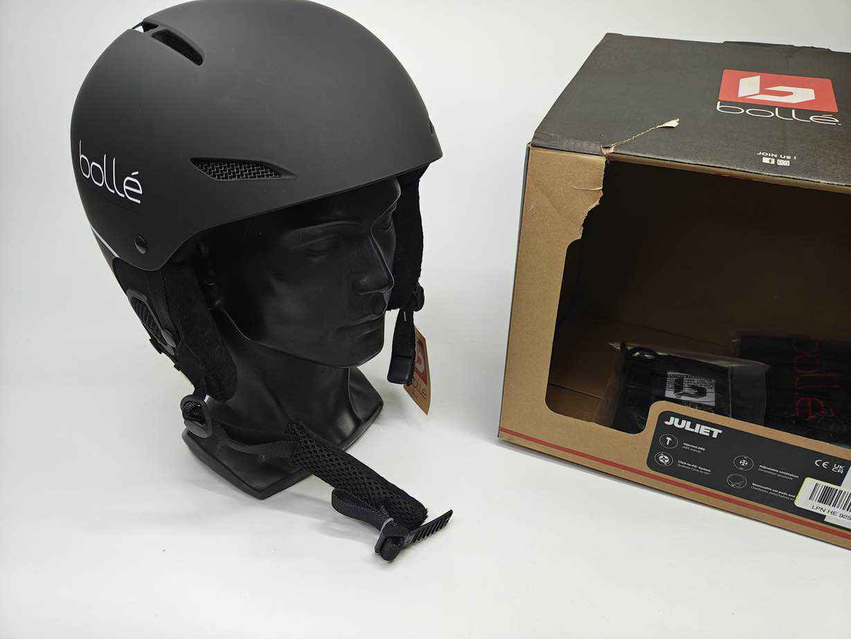 Bollé - Juliet Skihelm - Größe 54-58 cm #6076