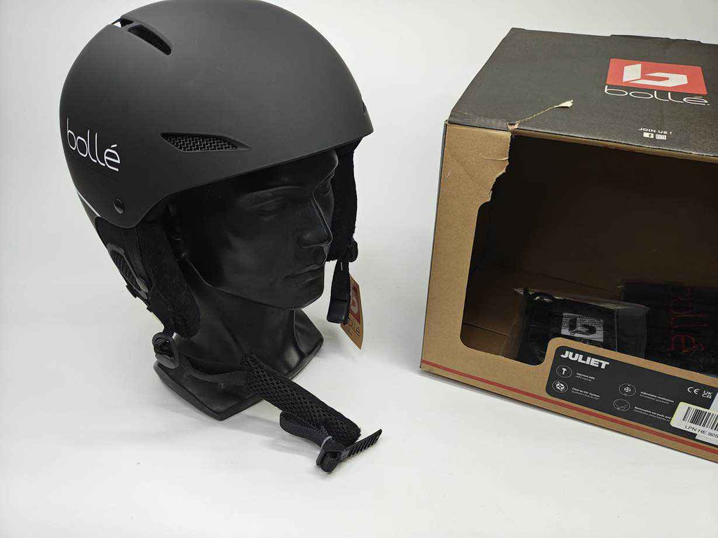 Bollé - Juliet Skihelm - Größe 54-58 cm #6076