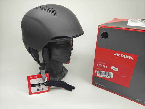 ALPINA GRAND Skihelm - Größe 54-57 cm #6074