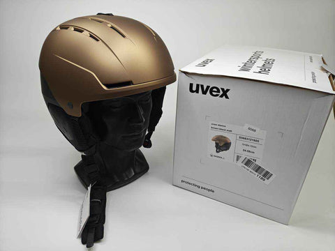 uvex Stance Skihelm - Größe 54-58 cm #6068