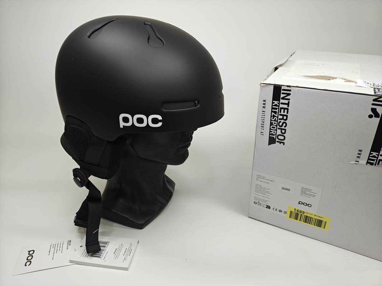 POC Auric Cut Skihelm - Größe 55-58 cm #6069