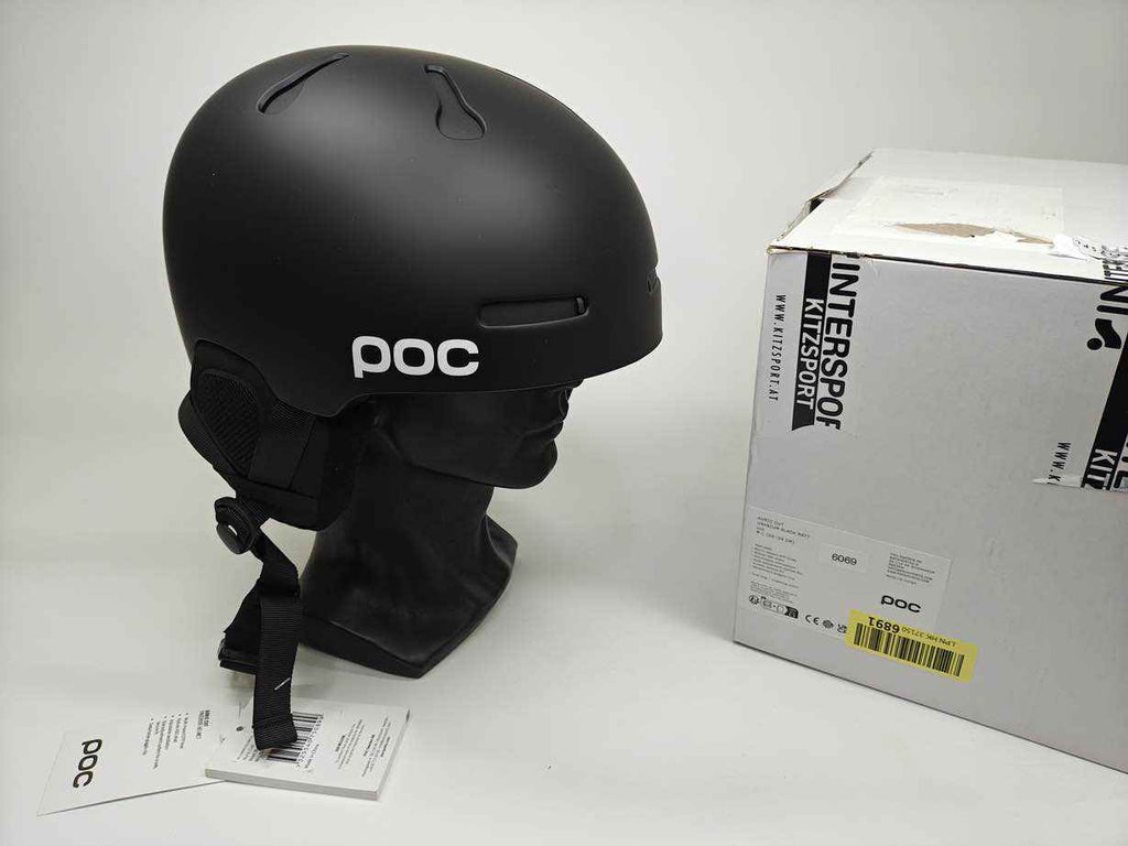 POC Auric Cut Skihelm - Größe 55-58 cm #6069