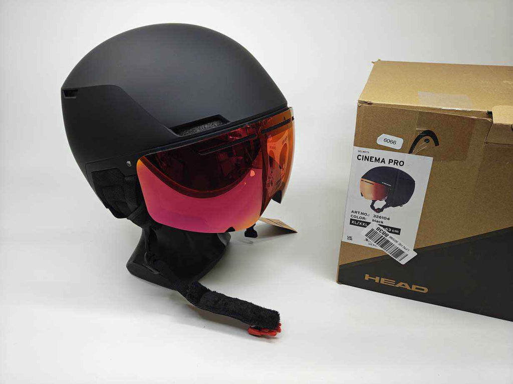 HEAD Cinema Pro Skihelm - Größe 59-63 cm #6066