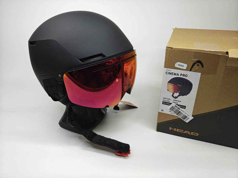 HEAD Cinema Pro Skihelm - Größe 59-63 cm #6066