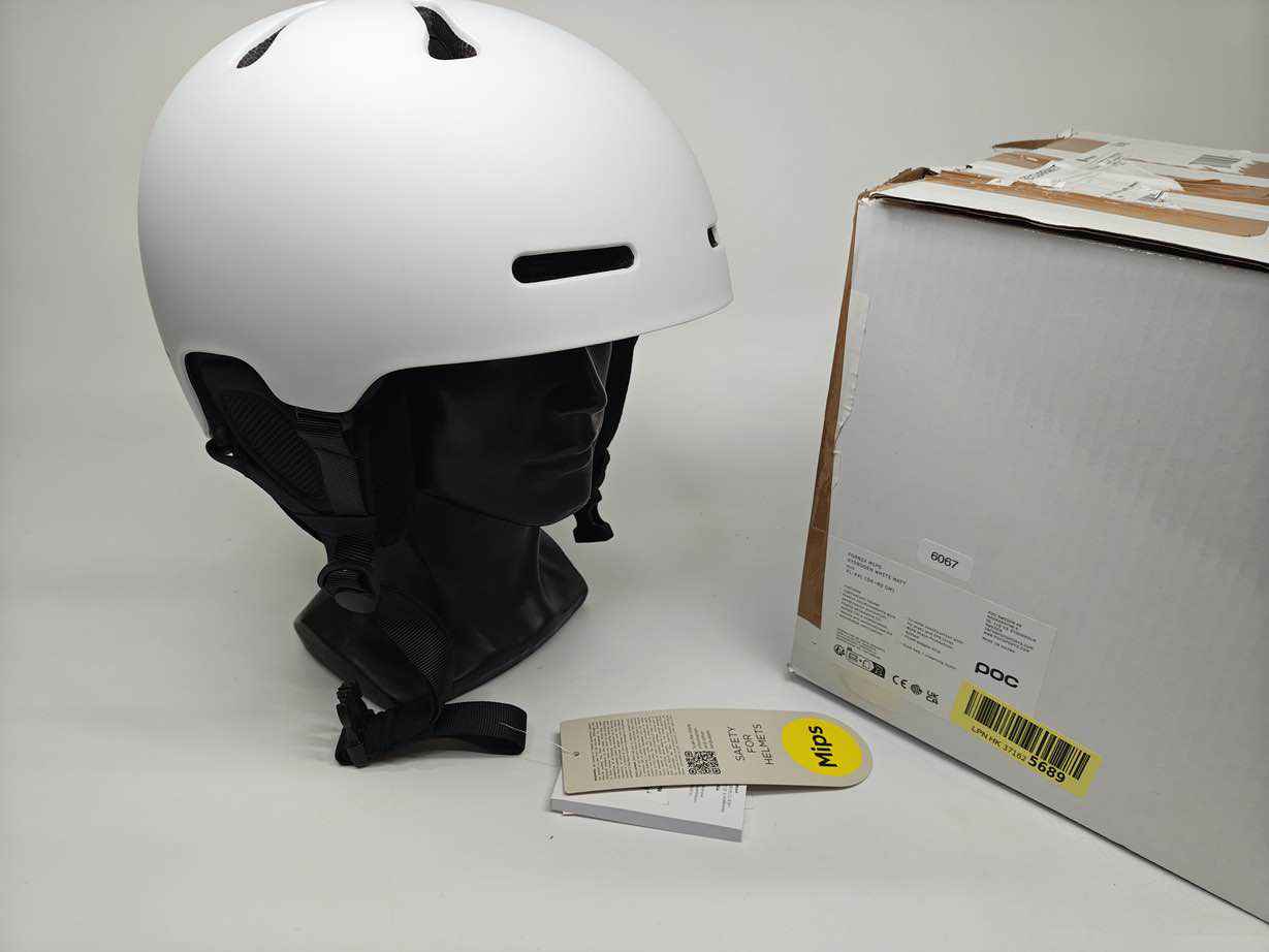 POC Fornix MIPS Skihelm - Größe 59-62 cm #6067
