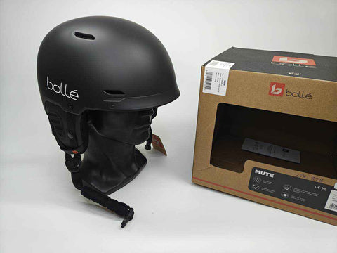 bollé - MUTE Skihelm - Größe 55-59 cm #6065