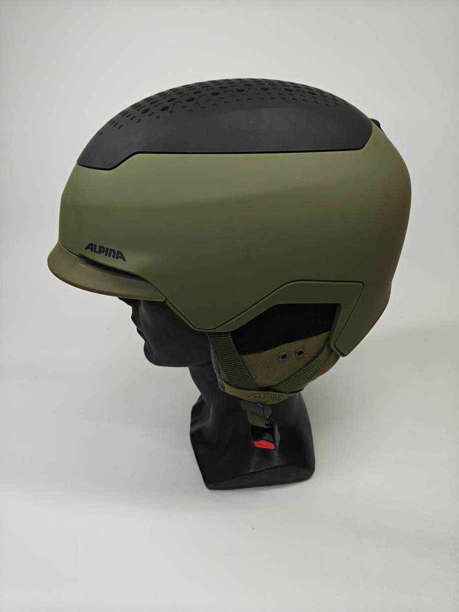 ALPINA GEMS Skihelm - Größe 54-59 cm #6060