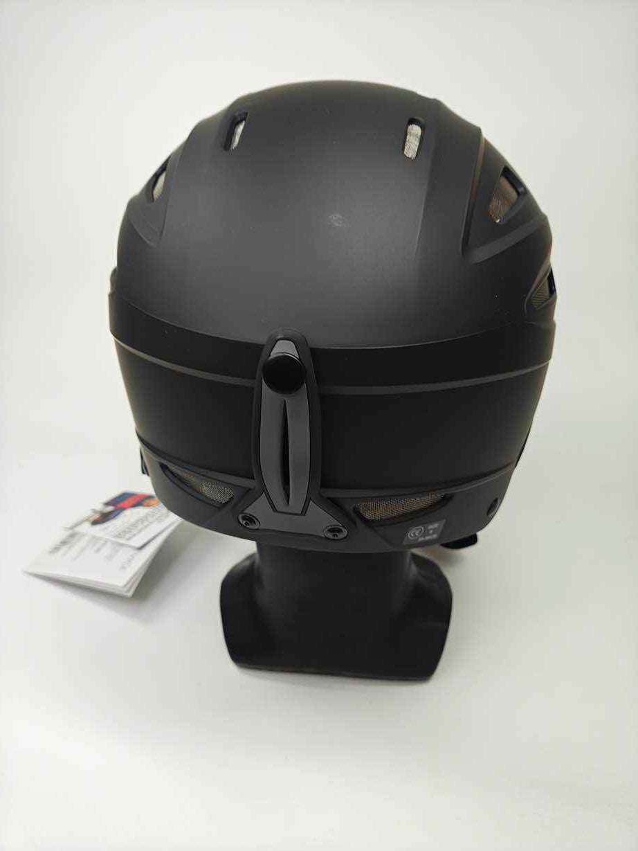Black Crevice Ischgl Skihelm - Größe 55-56 cm #6054