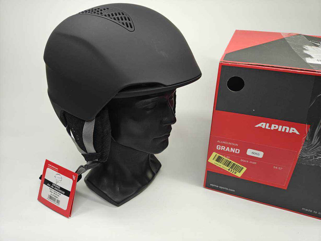 ALPINA GRAND Skihelm - Größe 54-57 cm #6055