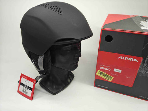ALPINA GRAND Skihelm - Größe 54-57 cm #6055