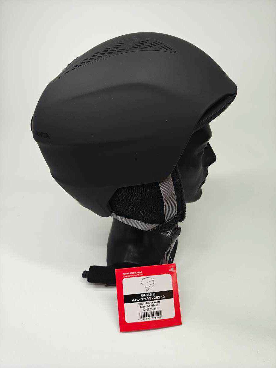 ALPINA GRAND Skihelm - Größe 54-57 cm #6055