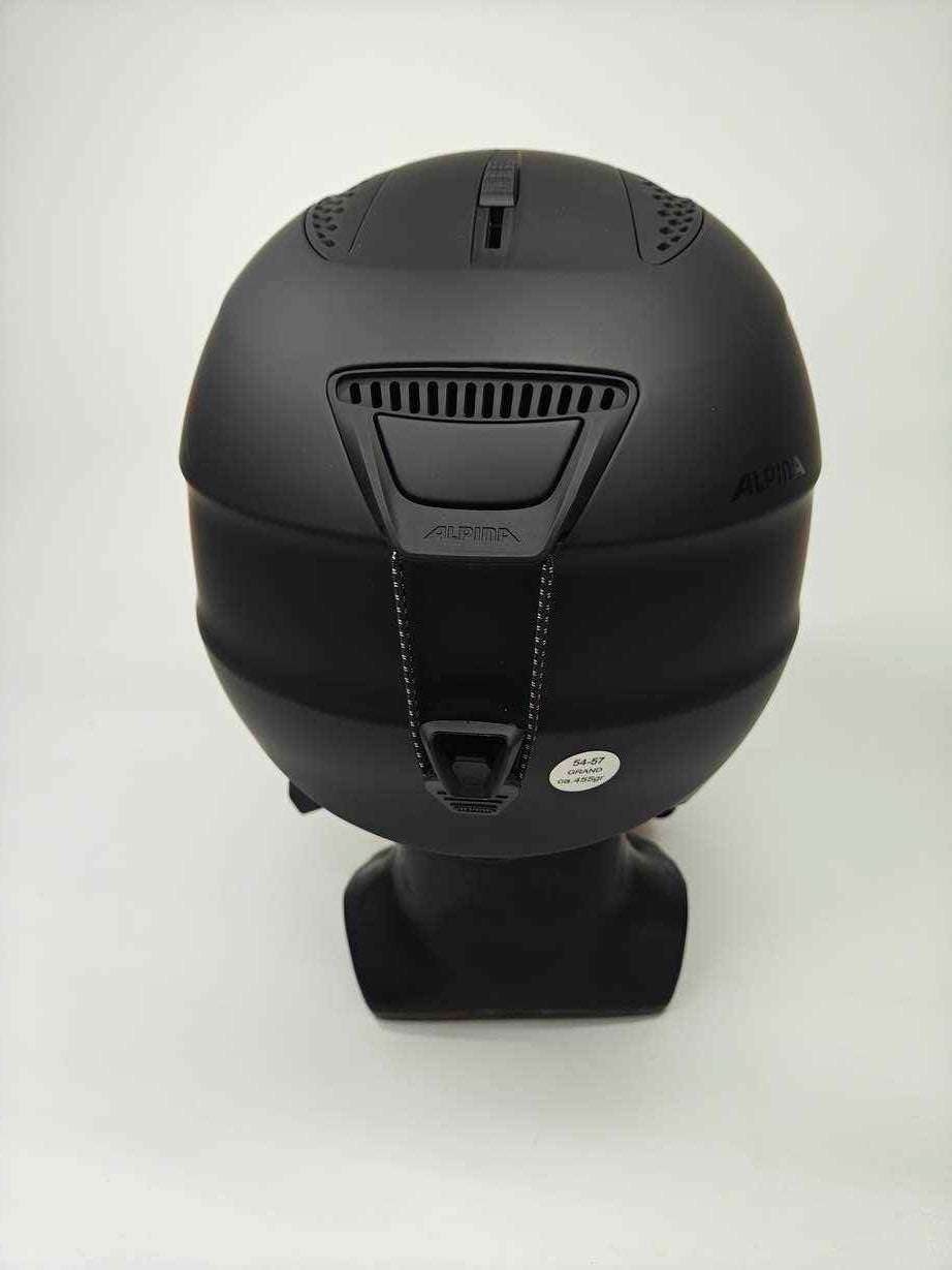 ALPINA GRAND Skihelm - Größe 54-57 cm #6052