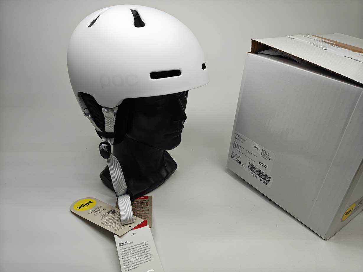 POC Fornix BC MIPS Skihelm - Größe 51-54 cm #6047