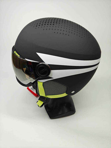 ALPINA ZUPO VISOR Q-LITE Skihelm - Größe 54-58 cm #6045