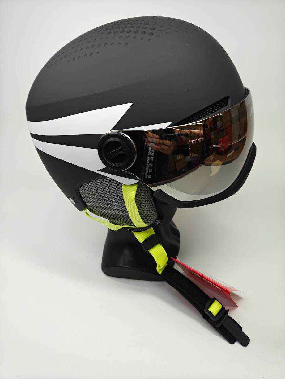 ALPINA ZUPO VISOR Q-LITE Skihelm - Größe 54-58 cm #6045