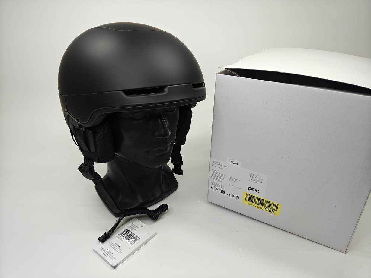 POC Obex Pure Skihelm - Größe 55-58 cm #6043