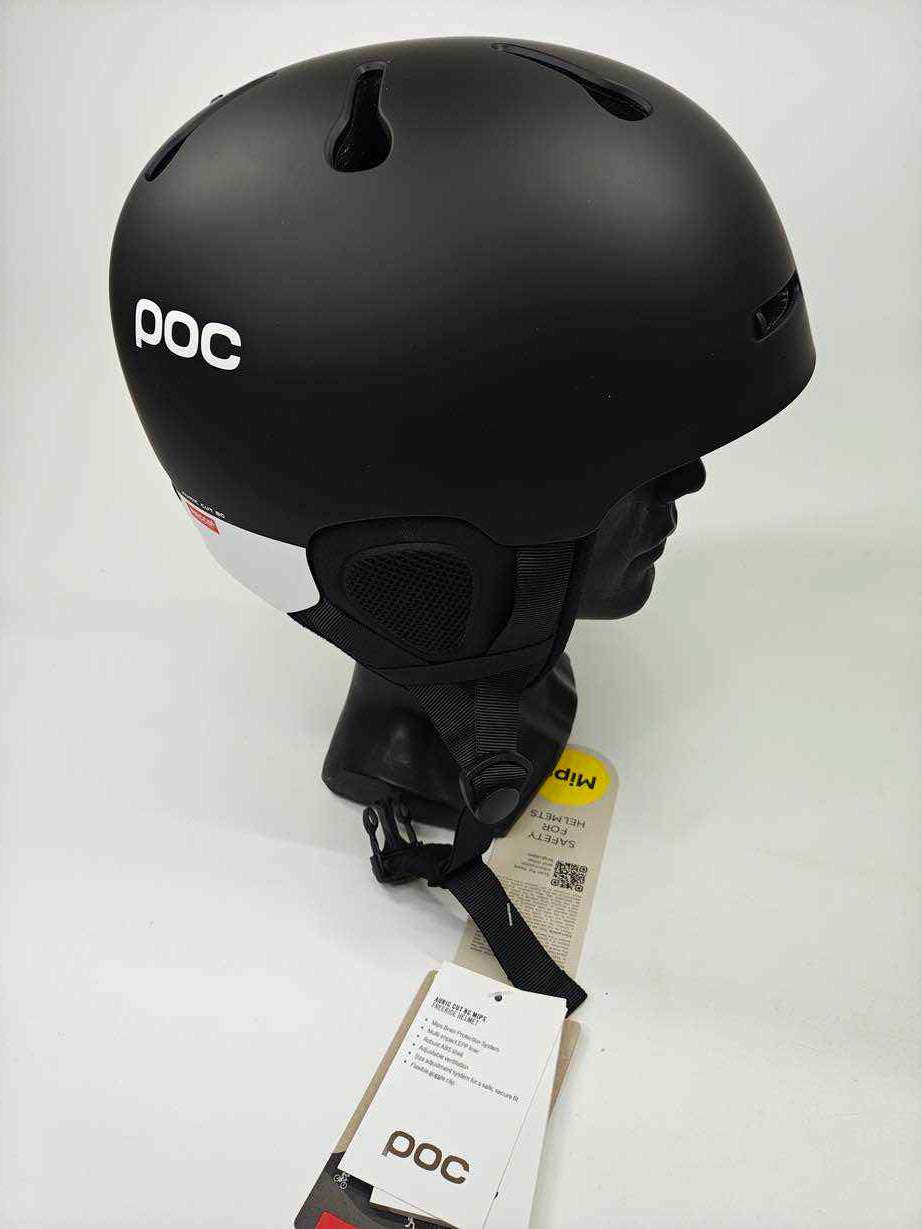 POC Auric Cut BC MIPS Skihelm - Größe 55-58 cm #6040