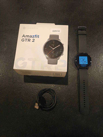 Amazfit [Version 2022] GTR 2 46mm Smartwatch #2914