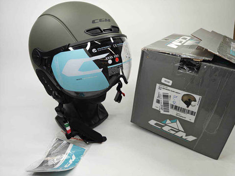 CGM EBI Skihelm - Größe 51-52 cm #6038