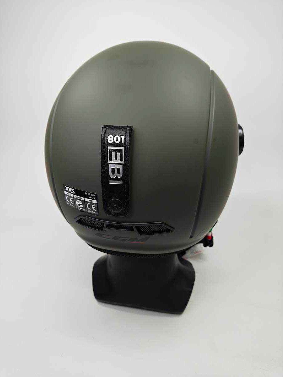 CGM EBI Skihelm - Größe 51-52 cm #6038