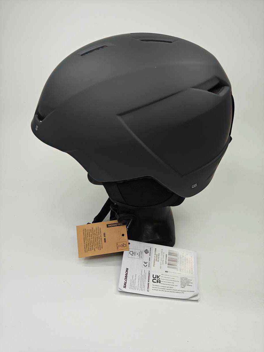 Salomon Pioneer LT Access Skihelm - Größe 62-64 cm #6039