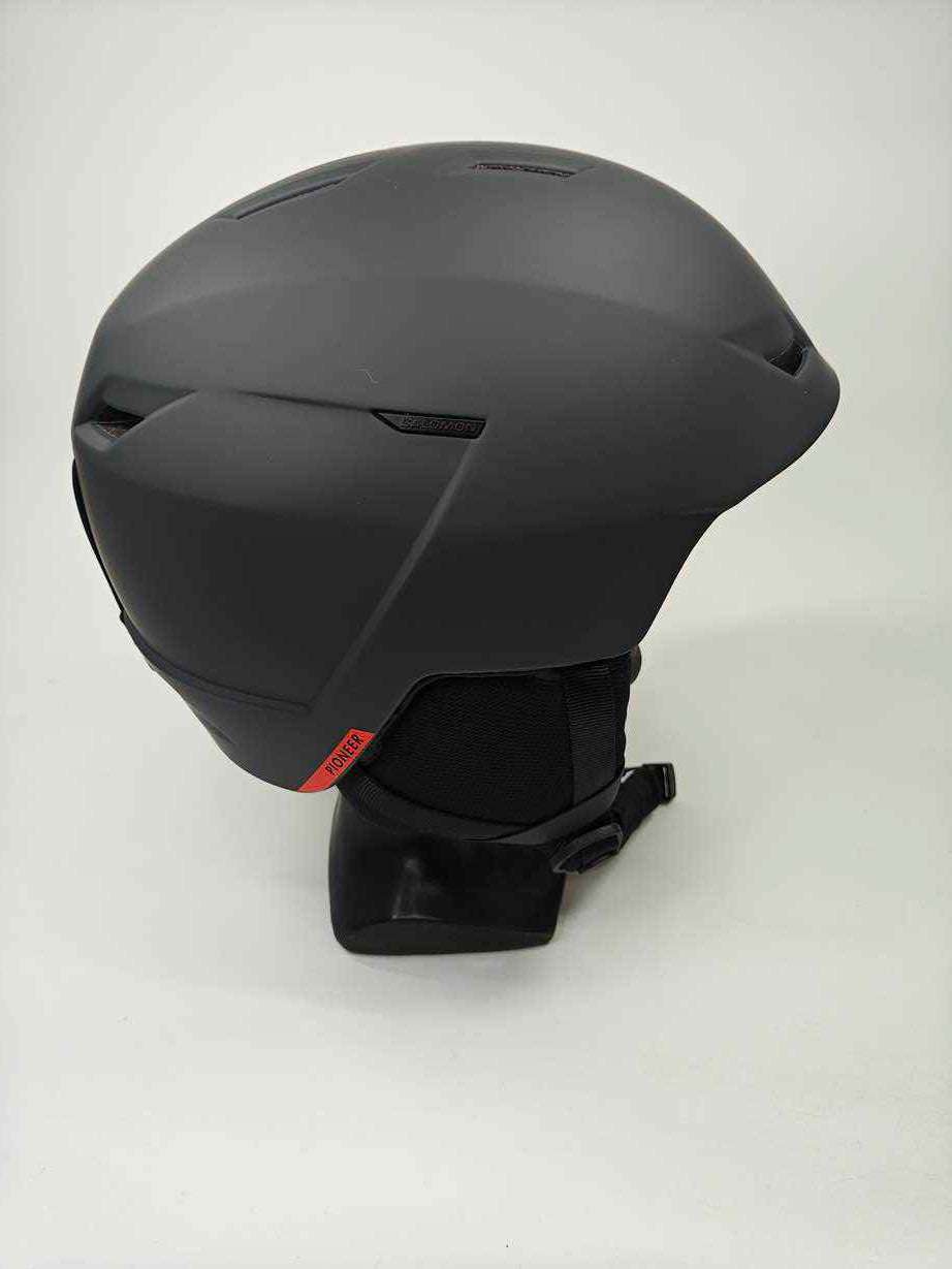 Salomon Pioneer LT Access Skihelm - Größe 62-64 cm #6039