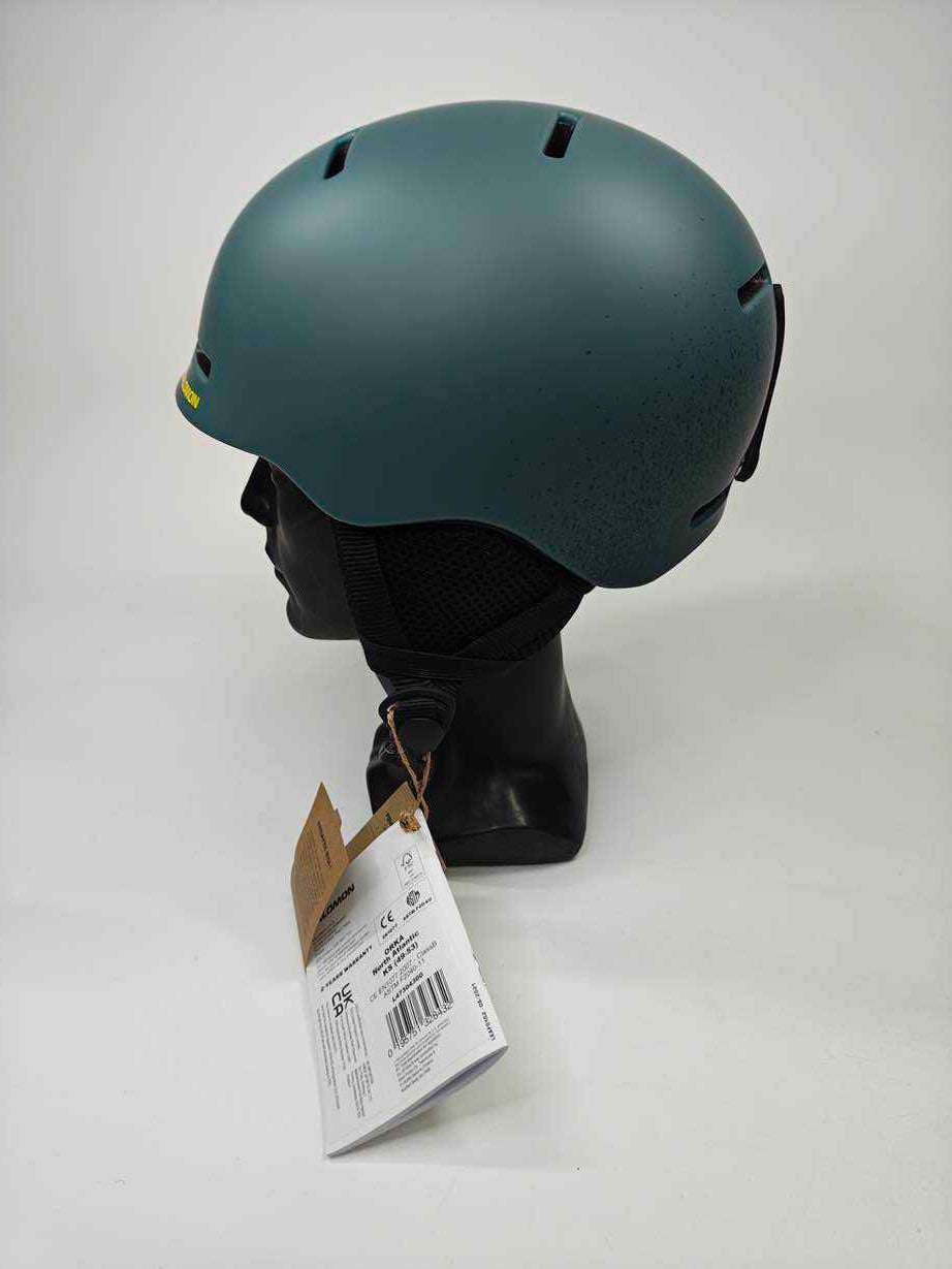 Salomon Orka Kinder Skihelm - Größe 49-53 cm #6036