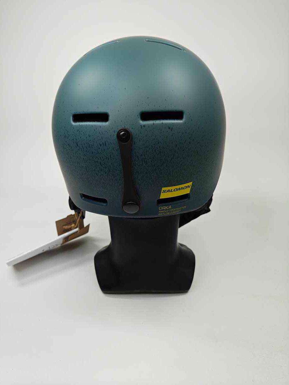 Salomon Orka Kinder Skihelm - Größe 49-53 cm #6036