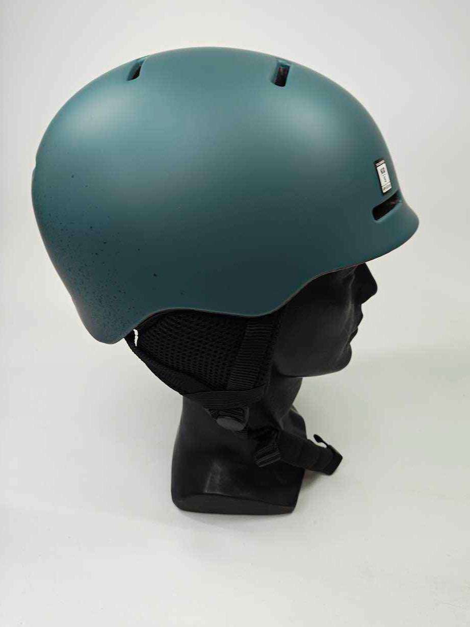 Salomon Orka Kinder Skihelm - Größe 49-53 cm #6036
