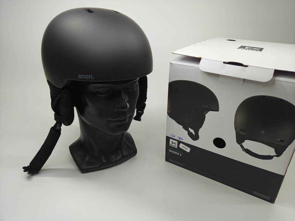 Anon Raider 3 Skihelm - Größe 52-55 cm #6034