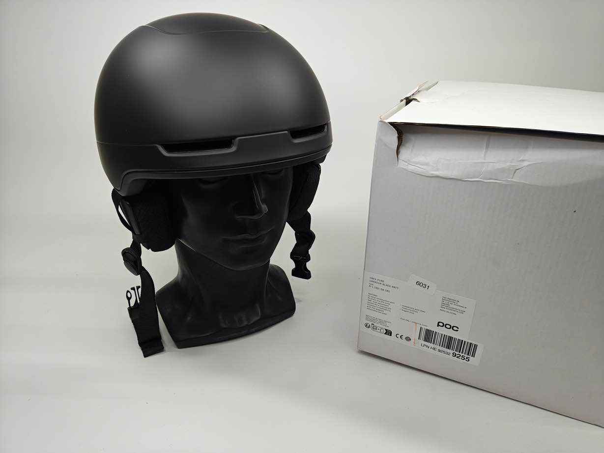 POC Obex Pure Skihelm - Größe 55-58 cm #6031