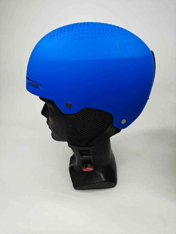 ALPINA ZUPO SET (+PINEY) Skihelm - Größe 48-52 cm #6027