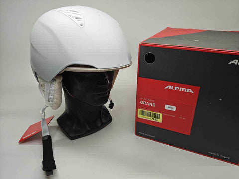 ALPINA GRAND Skihelm - Größe 57-61 cm #6024