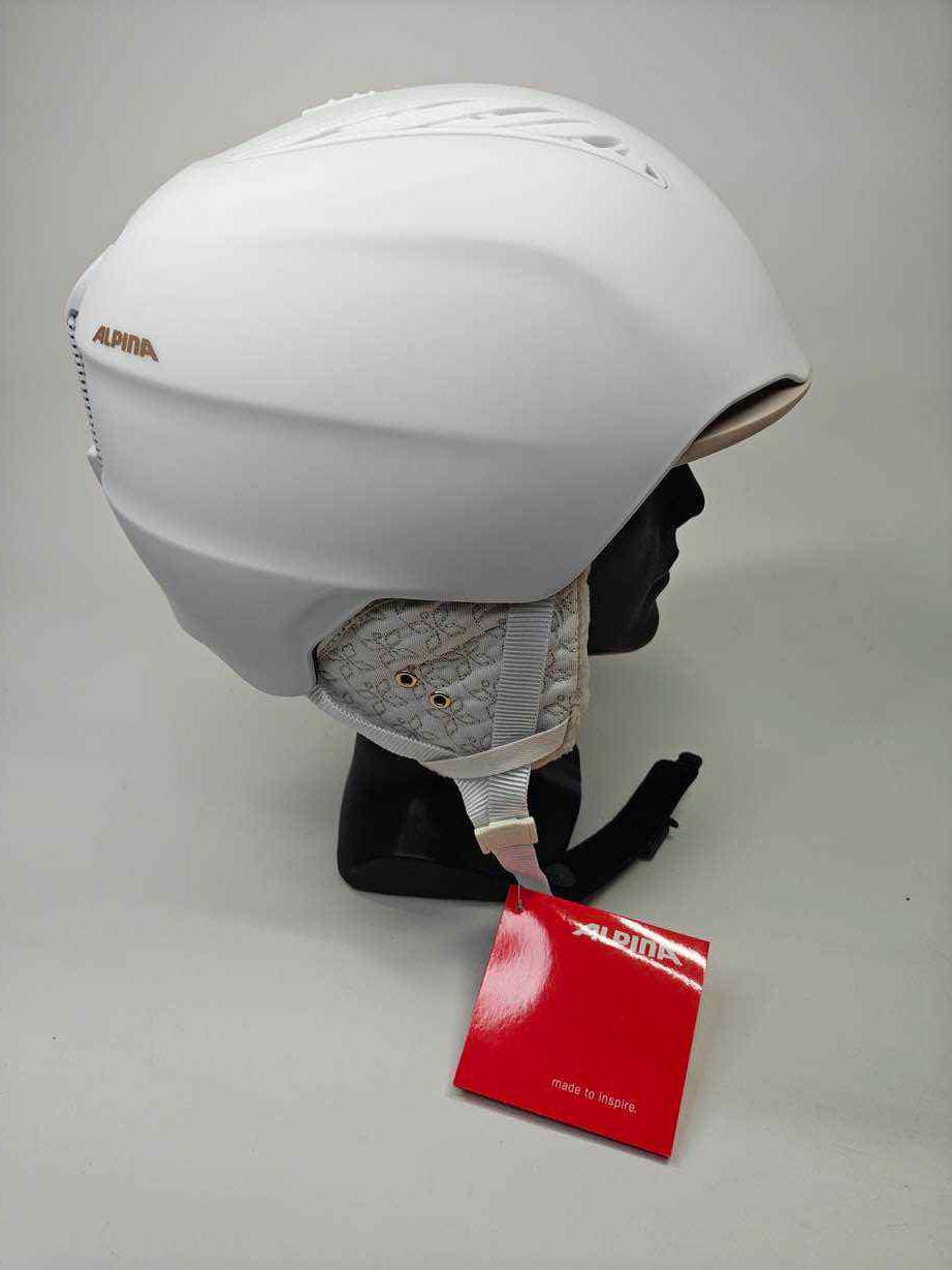 ALPINA GRAND Skihelm - Größe 57-61 cm #6024