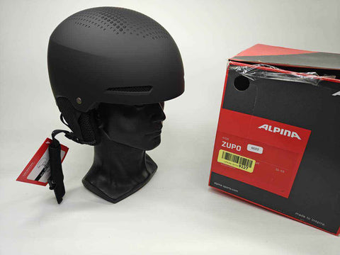 ALPINA ZUPO Skihelm - Größe 51-55 cm #6022