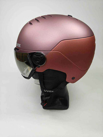 uvex wanted visor Skihelm - Größe 54-58 cm #6020