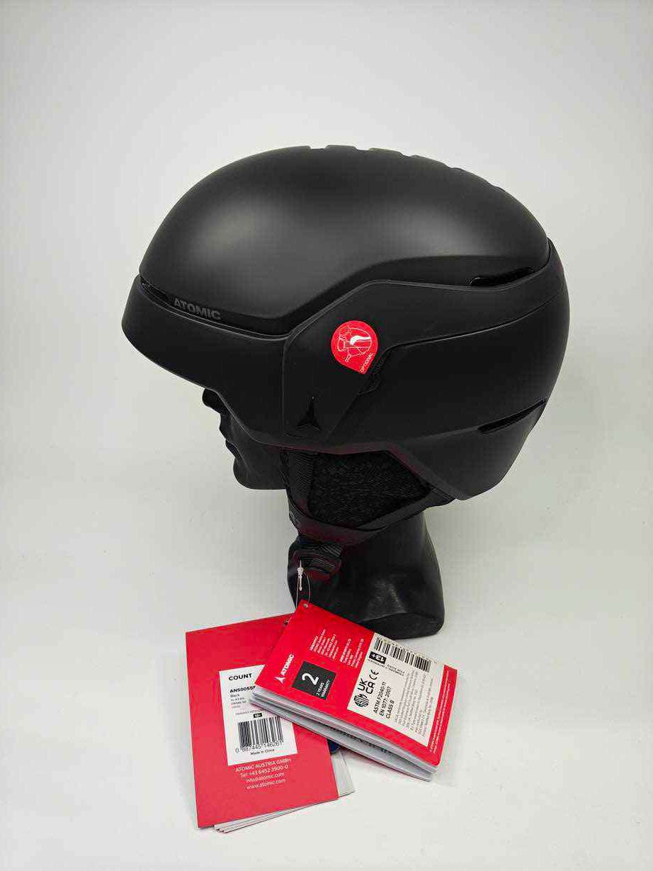 Atomic Count Skihelm - Größe 63-65 cm #6019